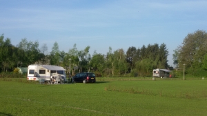 Kleine camping in Limburg voor mooie ruime plekken.